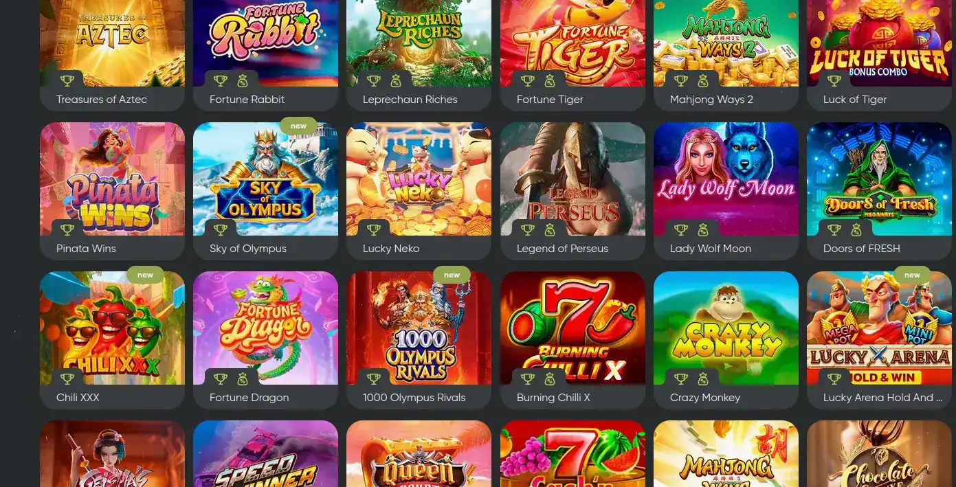 Скриншот выигрыша в слоте на платформе Clubnika